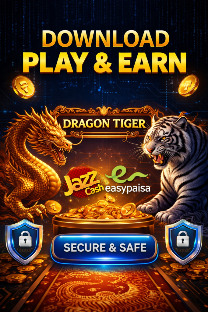dragon tiger club apk pakistan
