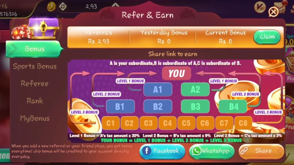 image of invitation bonus