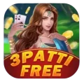 Logo of 3 Patti Free