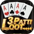 Logo of 3 Patti Loot